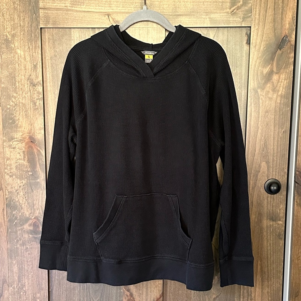 Eddie Bauer Women’s Thermal Hoodie